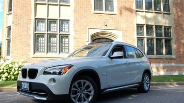 2012 BMW X1 xDrive28i.