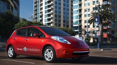 2011 Nissan Leaf