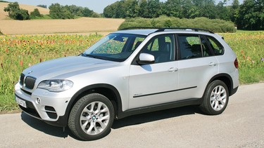 2011 BMW X5 xDrive35i.