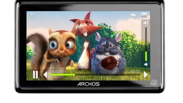 Archos 35 Vision Personal Media Player