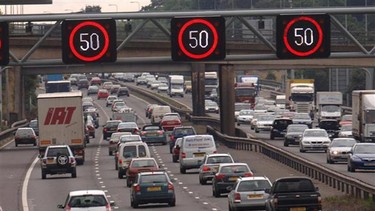 Drivers on UK highways may soon be able to drive up to 128 km/h without getting a speeding ticket.