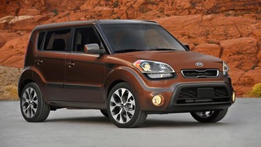 2012 Kia Soul