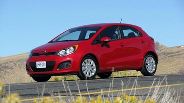 2012 Kia Rio5