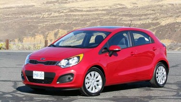 2012 Kia Rio5