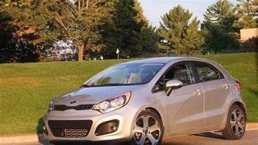 2012 Kia Rio5.