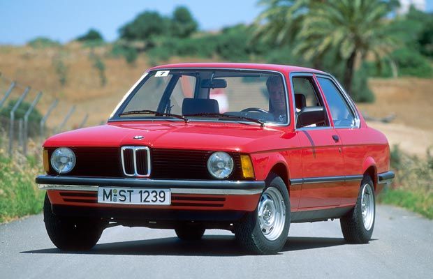 Gallery: BMW 3-Series Over The Years | Driving