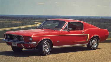 A 1968 Mustang is worth much more than most insurance companies would suggest.