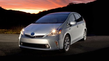 2012 Toyota Prius V