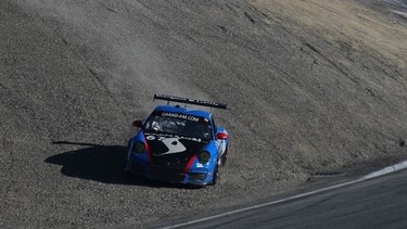 Images from the Porsche Rennsport Reunion IV in Monterey, Calif.