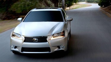 2013 Lexus GS