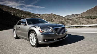 2011 Chrysler 300C