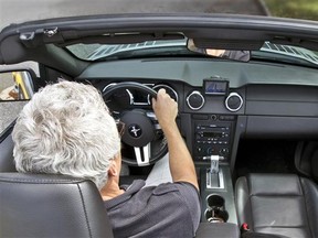As drivers age, cars can be become frustratingly complex.