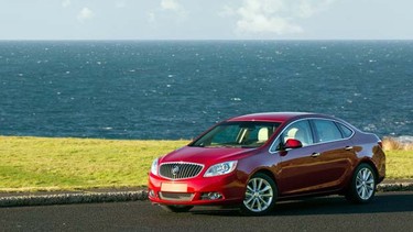 2012 Buick Verano