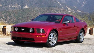 2005 Ford Mustang GT