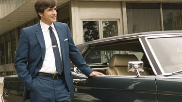 Used-car dealers aren't quite what they used to be. Here, Dermot Mulroney plays salesman Gil Previck in the drama Flash of Genius.