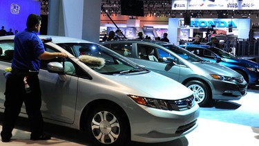 Honda Civic hybrid