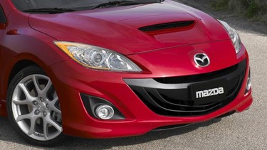 2012 Mazdaspeed3