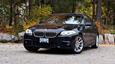 2012 BMW 528i xDrive