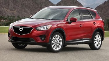 2013 Mazda CX-5