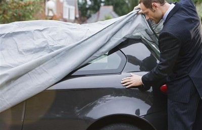 Storing your car for the winter? Follow these eight tips