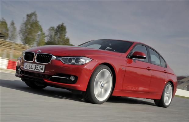 First Drive: 2012 BMW 3 Series | Driving