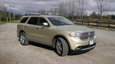 2012 Dodge Durango