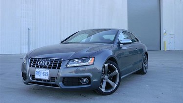 2012 Audi S5