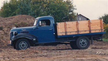 1941 Fargo truck
