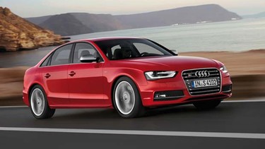 2012 Audi S4