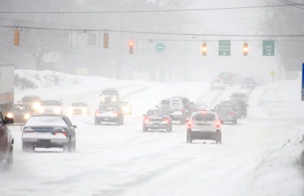 Gallery: Why winter driving sucks | Driving