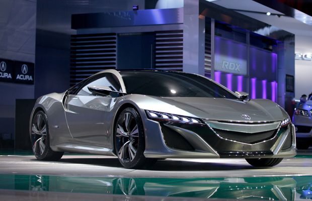 Gallery 2: 2012 Detroit Auto Show | Driving