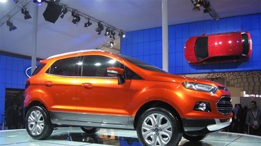 India's 2012 Auto Expo