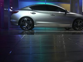 Acura ILX concept