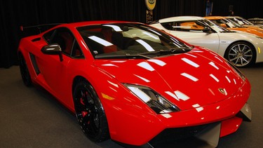 Lamborghini Supertrofeo Stradale.