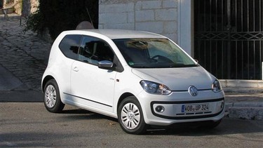 2012 Volkswagen up!