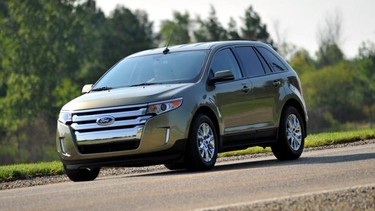 2012 Ford Edge