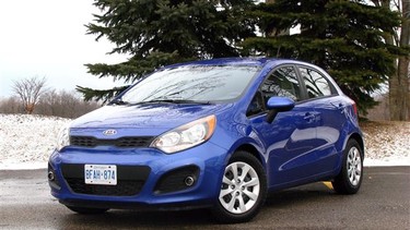 2012 Kia Rio5.