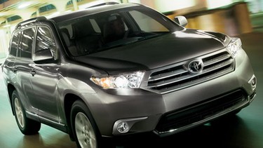 2012 Toyota Highlander