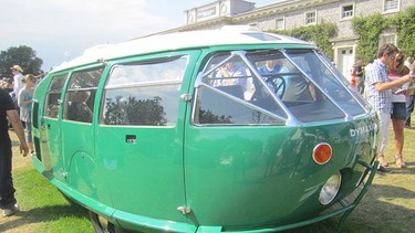 Fuller Dymaxion