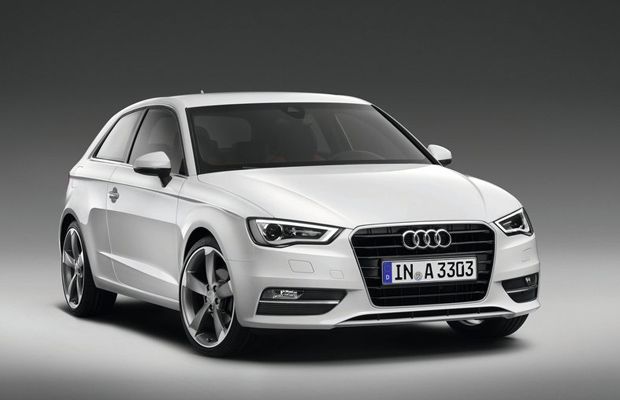 Gallery: 2013 Audi A3 | Driving