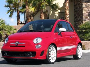 Fiat 500 Abarth