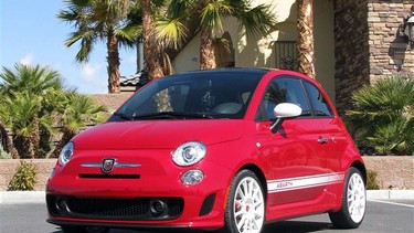 Fiat 500 Abarth