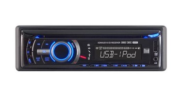 Dual AV’s XDMA6510 CD Receiver