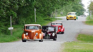 Hot rods