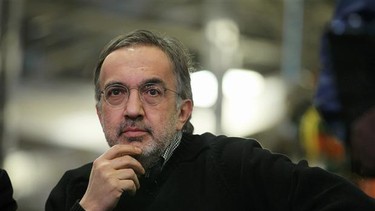 Sergio Marchionne