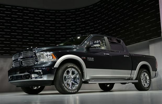 Preview: 2013 Dodge Ram 