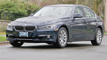The new BMW 3 Series is longer, with a wider track that provides more interior space, and is powered by a turbocharged 4-cylinder engine that will once more set the benchmark for the competition.