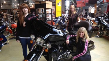 Harley Davidson merchandise