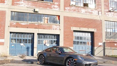 2012 Porsche 911 Carrera S.