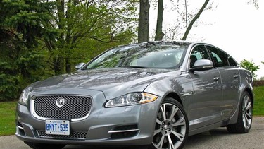 2012 Jaguar XK.